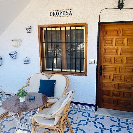 산페드로델피나타르 Casa Oropesa 아파트 외부 사진