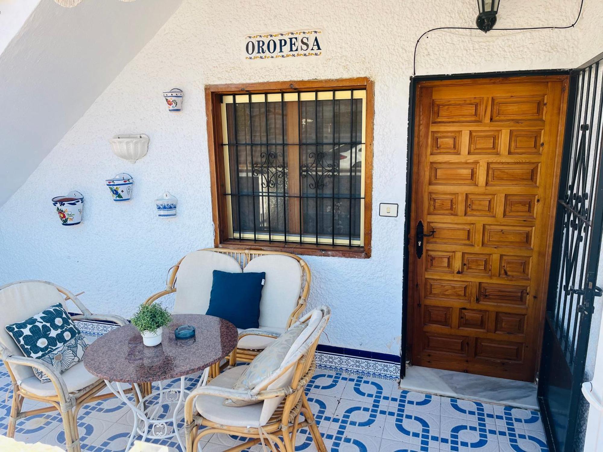 산페드로델피나타르 Casa Oropesa 아파트 외부 사진